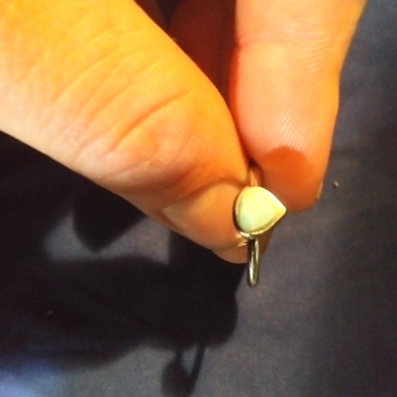 Silver ring - Picture 4 of 4